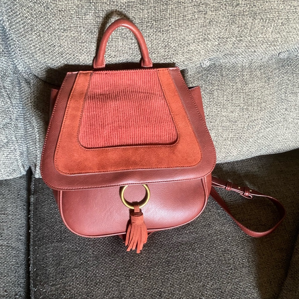 American Eagle Purse Backpack - image 1